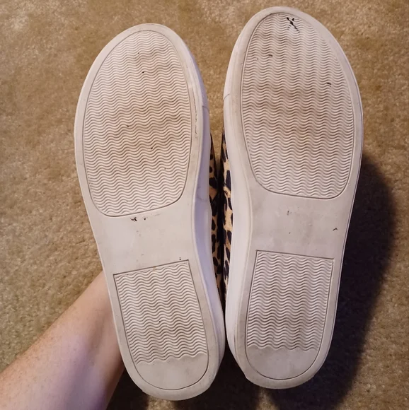 Steve Madden, Safary slip ons leopard print - Picture 4 of 7